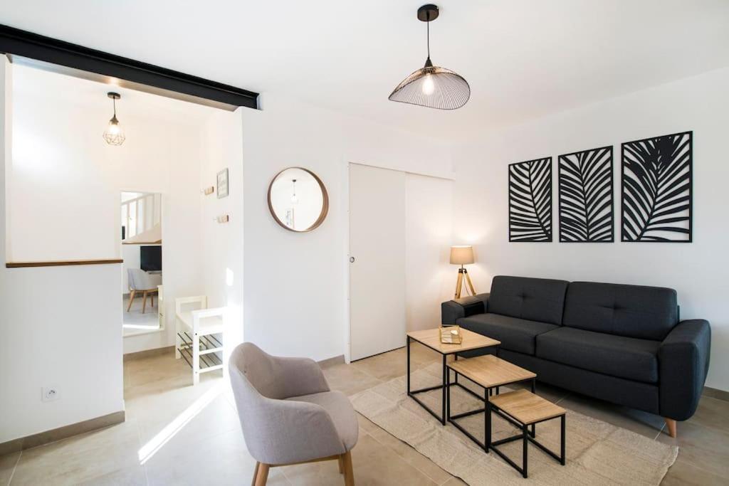 Ferienwohnung La Madeleine Maison *T3* Orléans Exterior foto