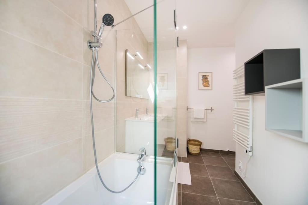 Ferienwohnung La Madeleine Maison *T3* Orléans Exterior foto