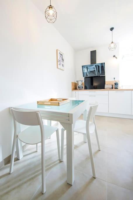 Ferienwohnung La Madeleine Maison *T3* Orléans Exterior foto